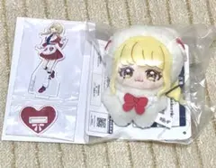 ぬいぐるみ・アクリルスタンドセット