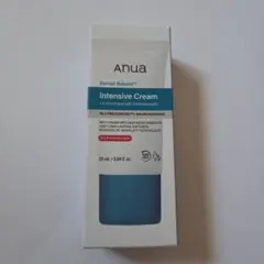 Anua インテンシブクリーム 25ml