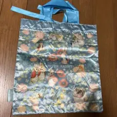 ピーターラビット　巾着バッグコレクション