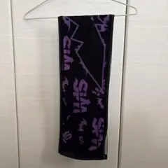 SiM マフラータオル