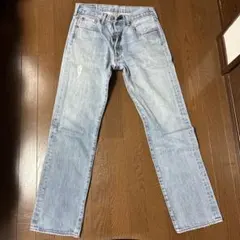 Levi's 501 ストレートデニム W32 L32のサムネイル