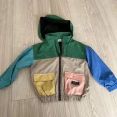 BREEZE ウインドブレーカー　110cmのサムネイル