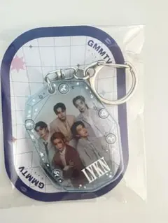 LYKN キーホルダー