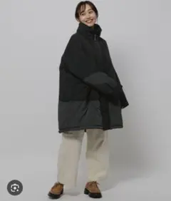 ✨️ニコアンド niko and… ALLIED（アライド)モンスターブルゾンM