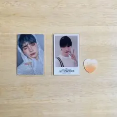 TXT ACT: PROMISE ソウル アンコン トレカ セット ヒュニンカイ