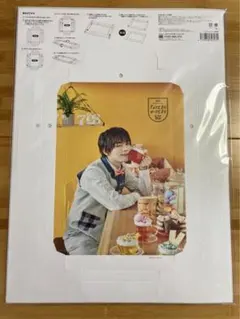 大西流星　フォトキャンバス 2025年最新】なにわのにわ フォトキャンバスの人気アイテム