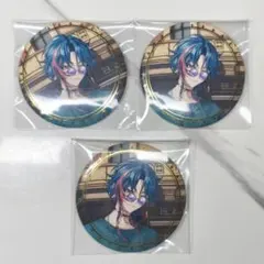 にじさんじ 3SKM 魁星 缶バッジ AGF - メルカリ