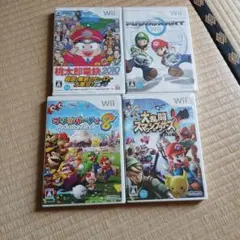 Switch2】桃太郎電鉄2 ＆マリオカート ワールド 2点セット☆中古品