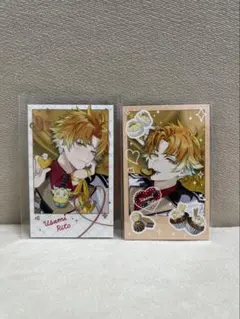 にじさんじ 宇佐美リト Melty Valentine チェキ風カード