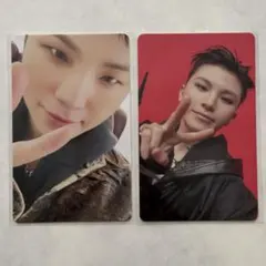 HAPPYBURSTDAY HMV特典 ウジ