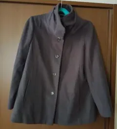 Reflect　定番羊毛ミドルコート 15号 新品同様