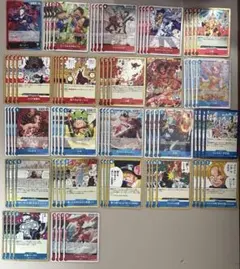 【デッキパーツ】　赤青ルーシー