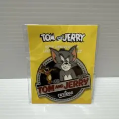 ＊のん　様専用＊　トムとジェリー 85周年記念　ピンバッジ