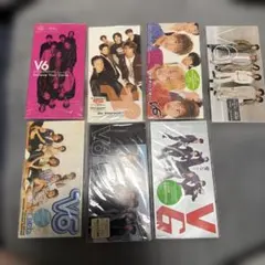 V6 CD7枚セット