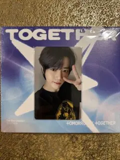 ボムギュ　TXT ラキドロ トレカ 愛知限定