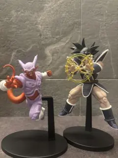 ターレス　ジャネンバ　 フィギュアセット まとめ売り