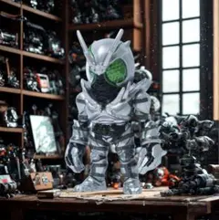 仮面ライダー シャドームーン TOUMA 限定カラー 200体 未開封