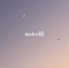 moko 様 専用ページ