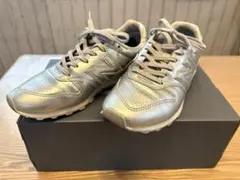New Balance 996 シルバー 24.0cm
