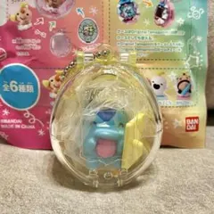 たまごっち　コレクティブルズ　エンジェルスナックタイム　ぎんじろっち　シールなし