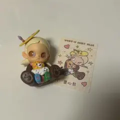 popmart ケアベア