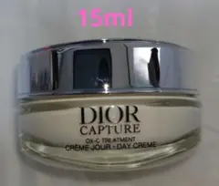 お値下げ♪新品 Dior(ディオール) カプチュールクリーム✩15mL