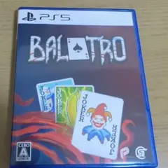 PS5 Balatro 特典付き