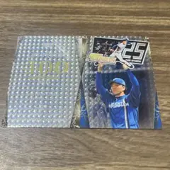 BBM 2024 宮西尚生 400ホールド トレーディングカード