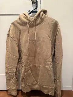 AMERICAN EAGLE ベージュ パーカー