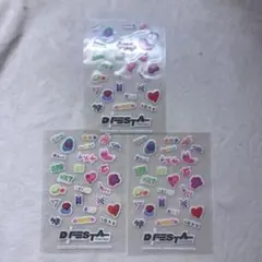 DFESTA NCT BTS SEVENTEEN TWICE STRAYKIDS