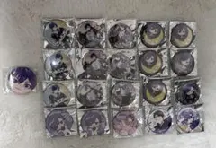 浦島坂田船 志麻 缶バッジ