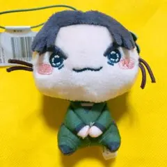 忍たま乱太郎 もちぴこマスコット 第一弾 潮江文次郎