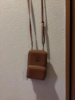 ダヤン　ムック本　スマホショルダーバッグ