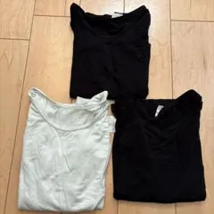 HEATTECH アンダーシャツ 100cm 3枚セット