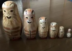 マトリョーシカ 置物