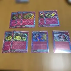 ポケモンカード ACESPEC 9枚 セット売り