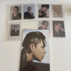 treasureトレジャー ヒョンソク 9枚セット