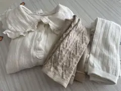 韓国服　ロンパース