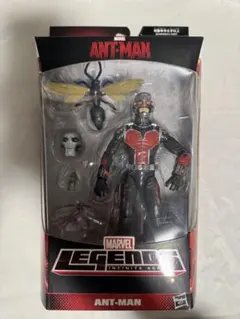 k*5様 マーベルレジェンド　アントマン　アベンジャーズ　フィギュア　MCU M Amazon.co.jp: Hasbro The Astonishing Ant-Man マーベルレジェンド