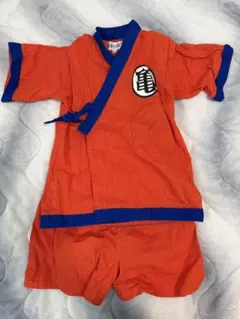 美品！ドラゴンボールZ 甚平 120