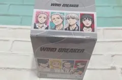 WIND BREAKER 缶バッジ 新品未開封 BOX ウィブレ - メルカリ