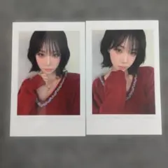 ファントムシータ 凛花 チェキ 2枚 - メルカリ