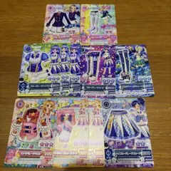 アイカツ! スクールドレスまとめ売り