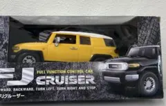 トヨタ FJクルーザー ラジコンカーのサムネイル