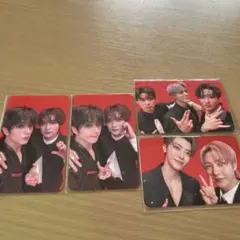 NCTDREAM ユニットトレカ　ミューモ　mu-mo