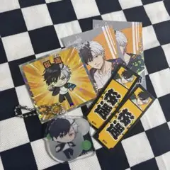 ウィンブレ 桜遥 シール ステッカー キーホルダー