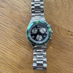 2026年最新】スウォッチ アイロニー クロノの人気アイテム - メルカリ