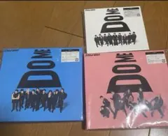 SnowMan アルバム iDOME Blu-ray 3形態まとめ