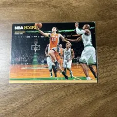 スティーブ・ナッシュ NBA コートサイドカード