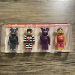 BE@RBRICK McDonald's 150% 4PCS SET ゴジラ